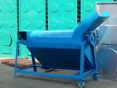 逸村機(jī)械發(fā)貨動(dòng)態(tài)之菌袋分離機(jī)已裝車(chē)發(fā)貨