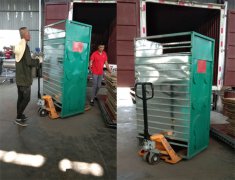 逸村30格烘干機(jī)以獨特設(shè)計 贏用戶青睞