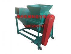 逸村機械菌袋分離機系列圖片展示之重型菌袋分離機