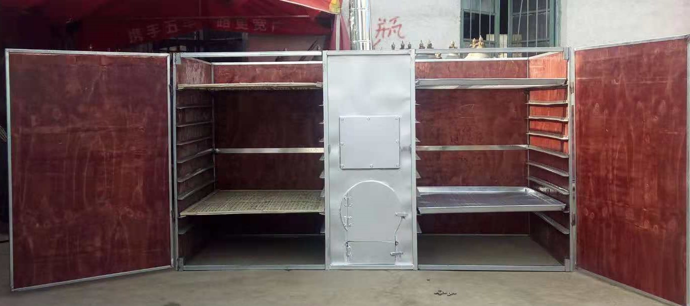 18格香菇烘干機(jī)發(fā)貨