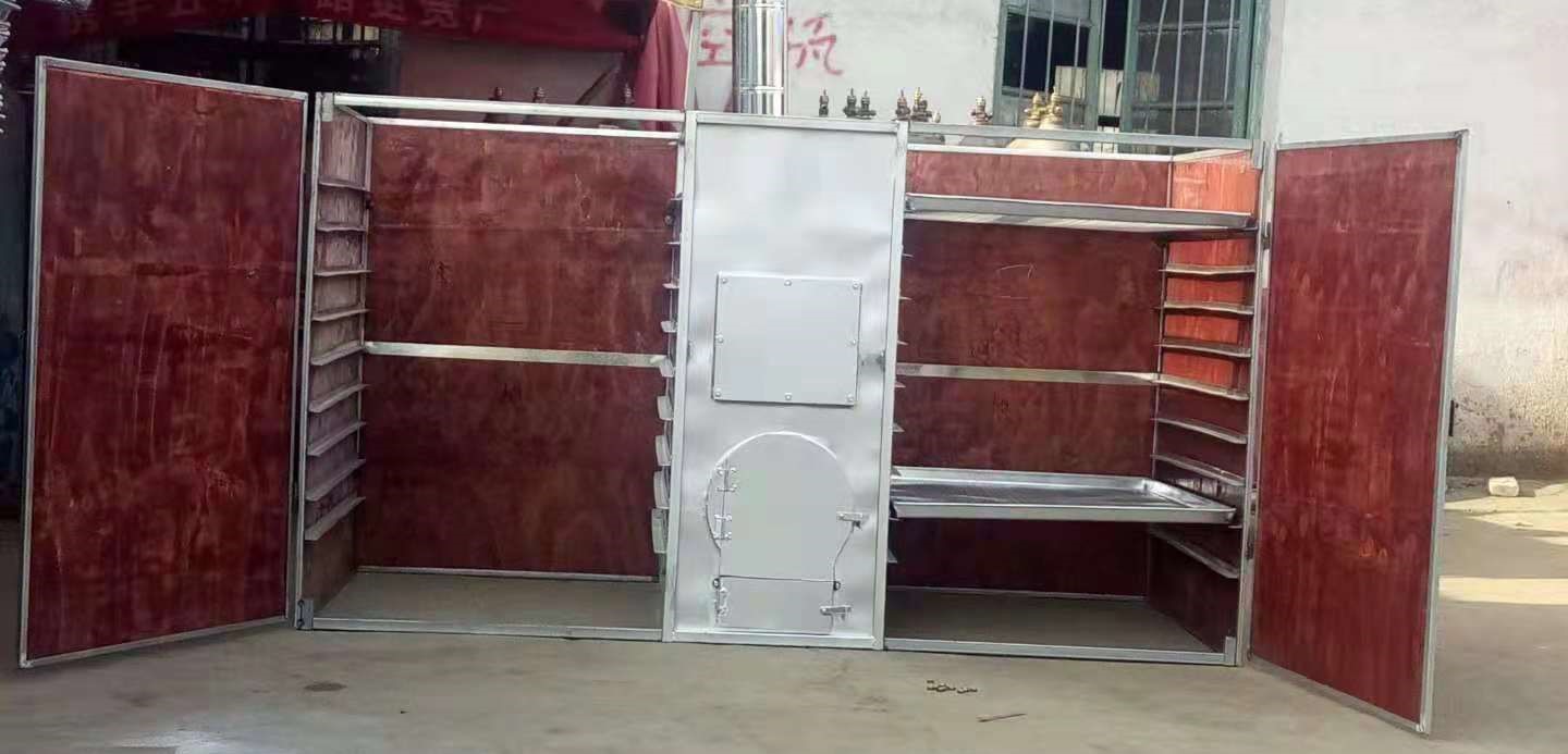 18格香菇烘干機