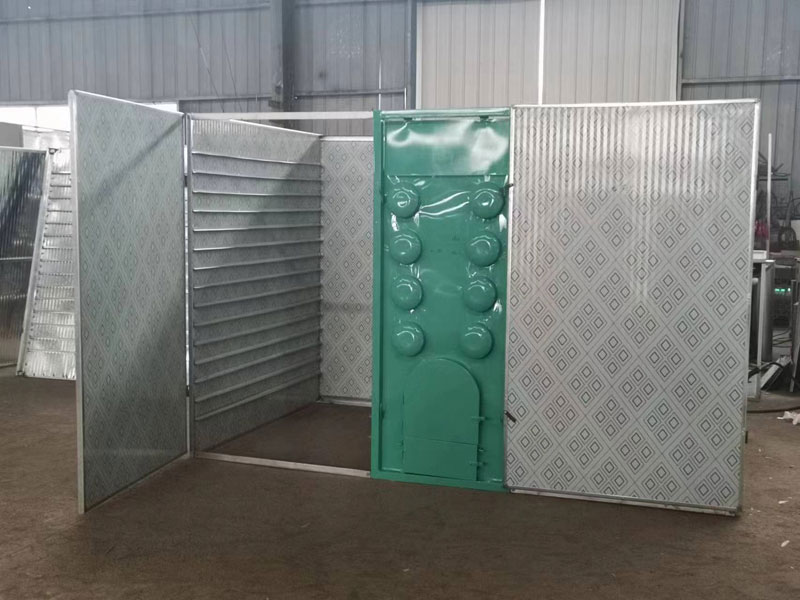 60格雙風(fēng)扇加長(zhǎng)版烘干機(jī)