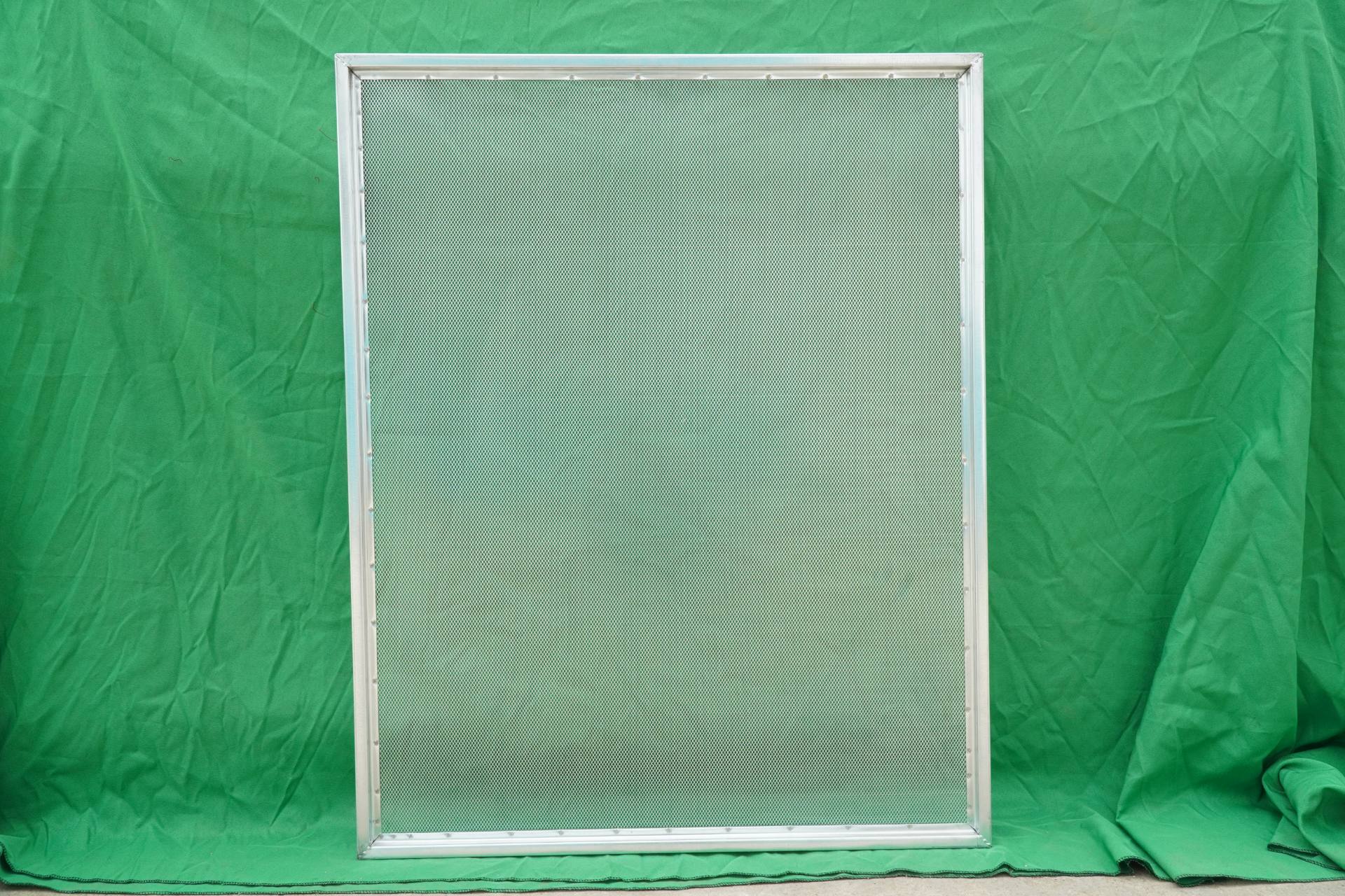 邊高2cm小孔菱形篩