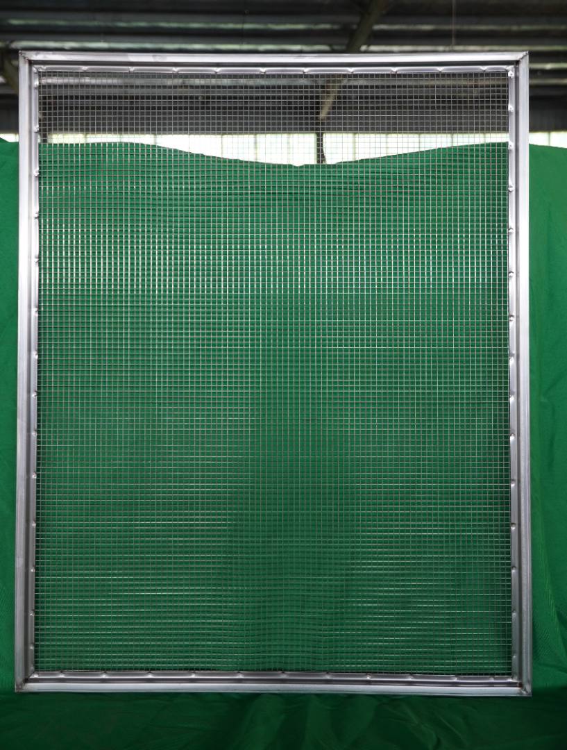 304不銹鋼方孔篩