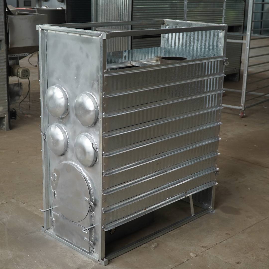 18格煤柴烘干機